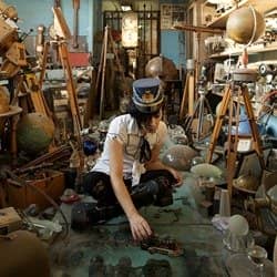Interview with Artist: Fabio Meschini