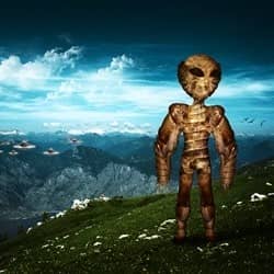 Create a Vivid Alien Invasion Scene with Photoshop