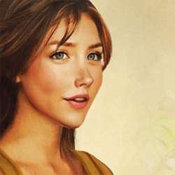 15 Amazing “Real Life” Rendition of Disney Characters by Jirka Väätäinen