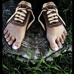 How to Create Feet Shoes in Photoshop