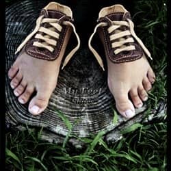 How to Create Feet Shoes in Photoshop
