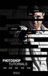 Create a Poster Inspired by the Movie “The Bourne Legacy”
