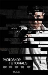 Create a Poster Inspired by the Movie “The Bourne Legacy”