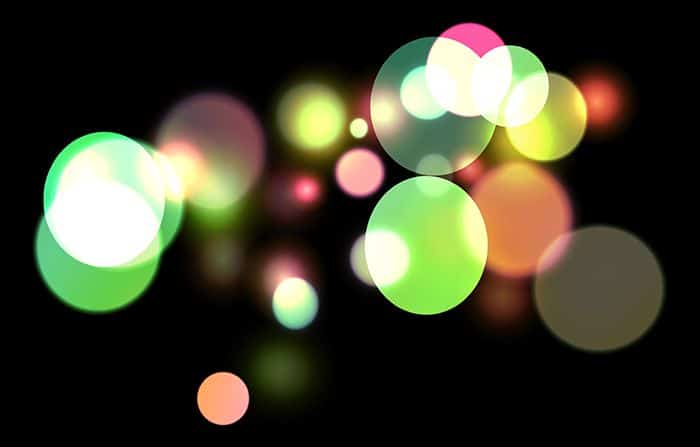 Freebie: 24 Abstract Bokeh Brushes | Photoshop Tutorials