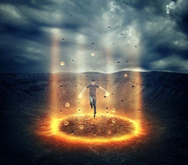&ldquo;The Controller&rdquo; – Create this Floating Superhero Scene with Sci-Fi Lighting Effects in Photoshop