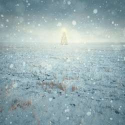 How to Create a Breathtaking Christmas Artwork in Photoshop