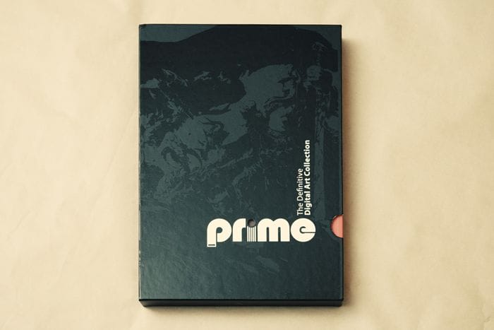Book Overview: Prime &ndash; The Definitive Digital Art Collection
