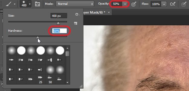 How To Retouch And Airbrush Skin In Photoshop - Photoshop Tutorials