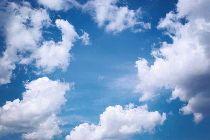Blue Sky Blue Sky