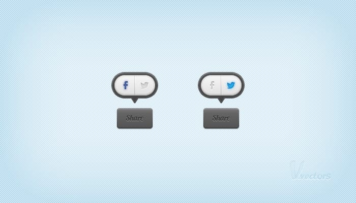 Create a Pixel-Perfect Social Icon Using Vectors