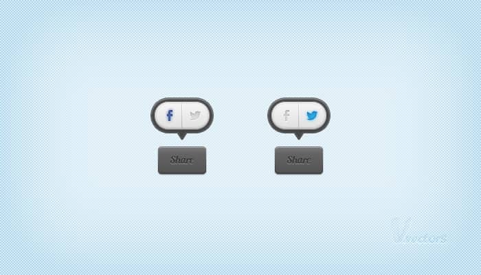 Create a Pixel-Perfect Social Icon Using Vectors