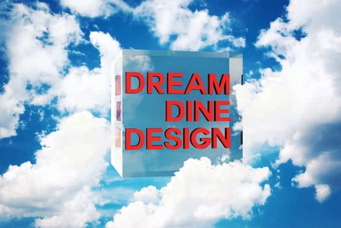 3D Crystal in Clouds