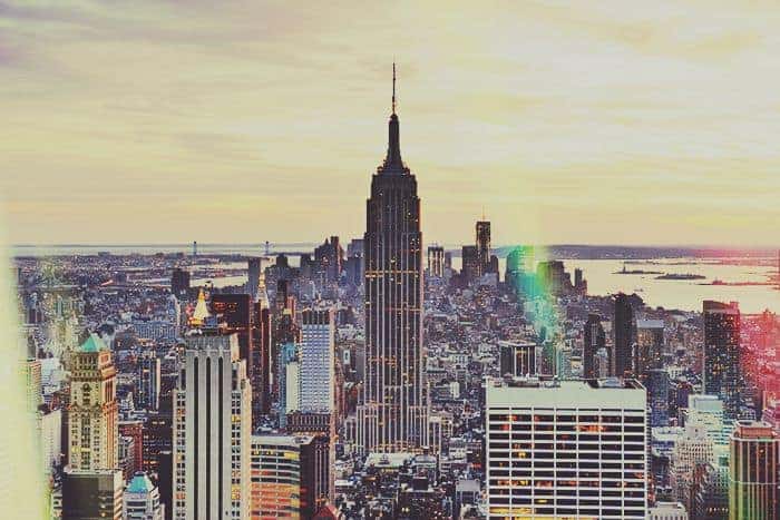 Freebie: 24 Ultra Faded Light Leak Photoshop Actions