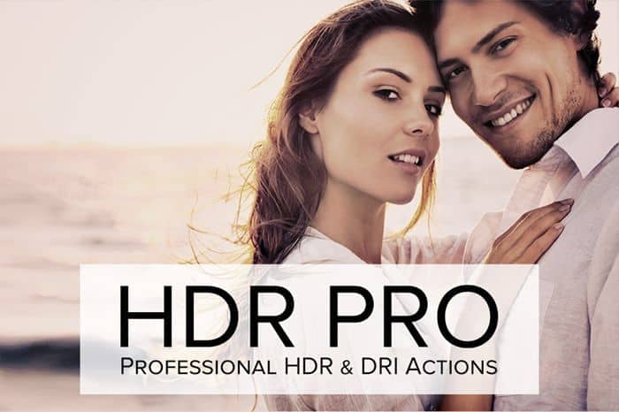 Freebie: HDR Tone Mapping Photoshop Actions
