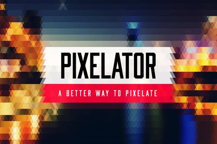 Freebie: Pixelate better with Pixelator
