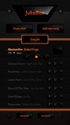 How to Create a Beautiful Audio App User Interface