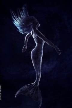 How to Create a Beautiful Mermaid Fantasy Photo Manipulation
