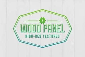 Free Download: 3 Wood Panel Textures