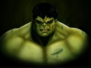 Create an Amazing CG Illustration of The Incredible Hulk - Photoshop ...