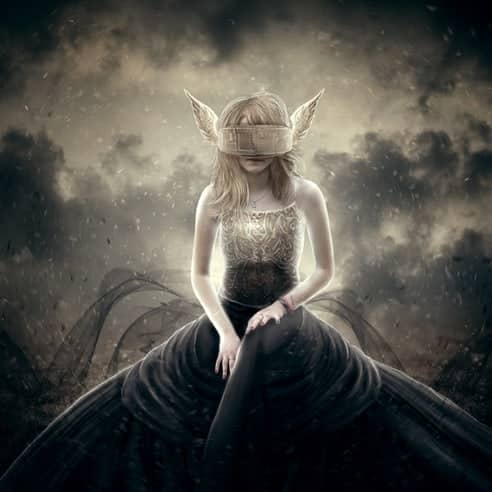 Create a Fantasy Photo Manipulation of Valkyrie