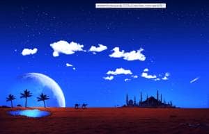 How to Create Vivid Arabian Night Composite in Photoshop