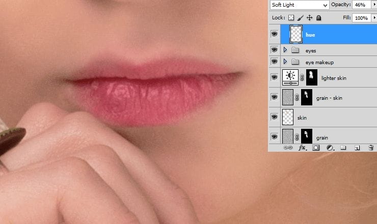 Retouch Basics For Graphic Designers And Photographers - Photoshop ...