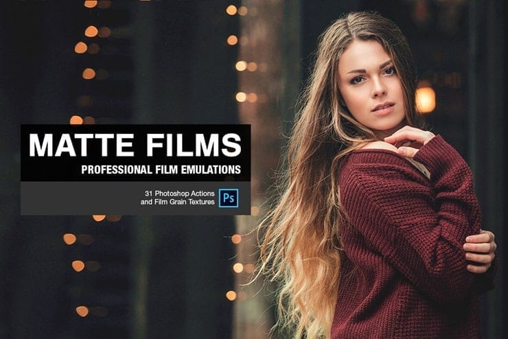 The Best Film Emulation Photoshop Actions Are Here