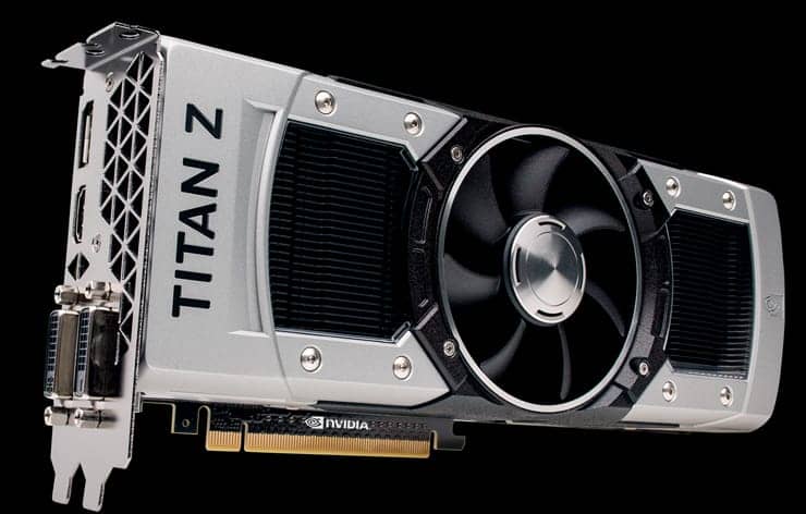 The GeForce GTX Titan Z is a $1600 GPU that won't have much of an impact in Photoshop.