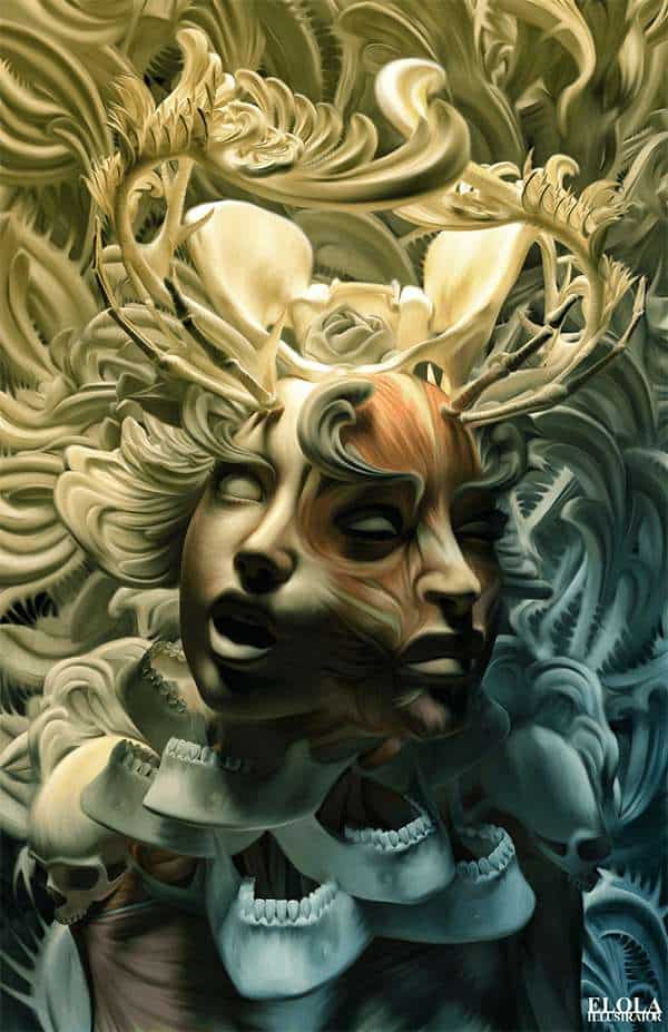 Interview with Illustrator Alfonso Elola