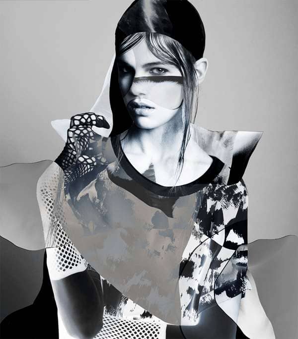 Interview with Graphic Designer and Art Director Louise Mertens