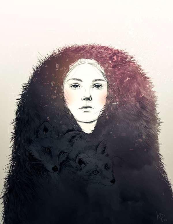 Interview with Illustrator Karolina Pajnowska