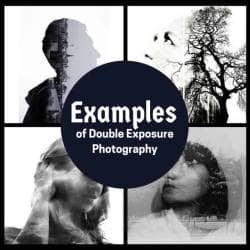 Captivating Examples of Double Exposure Photography