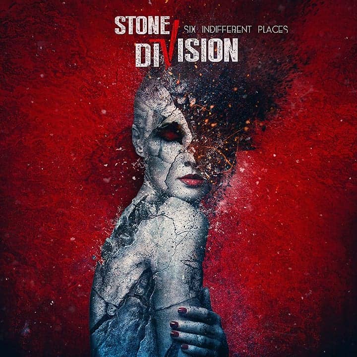 Stone division cover artwork by Mario Sánchez Nevado