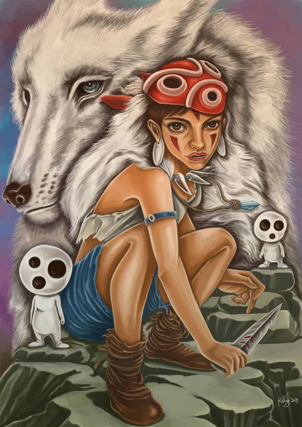 Interview with Illustrator Kristy Anne Ligones