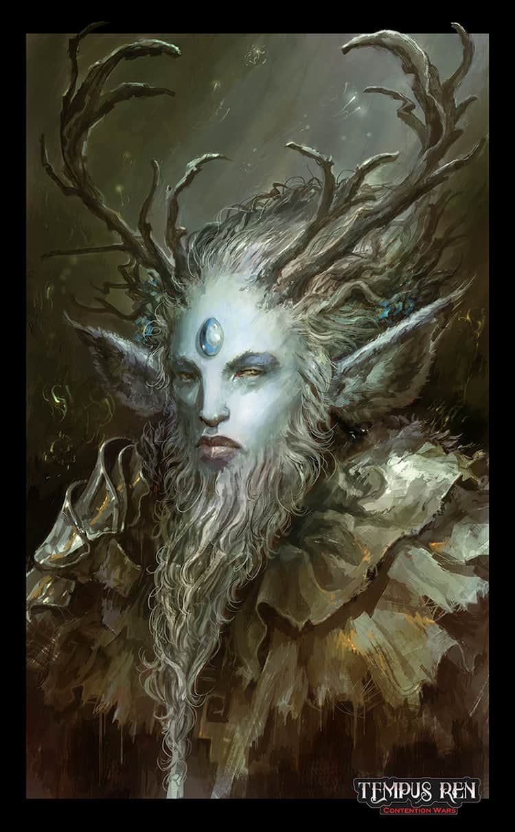 Interview with Character Designer and Concept Artist Alexandre Chaudret