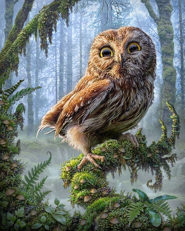 Interview with Painter, Digital Artist and Illustrator Phil Jaeger