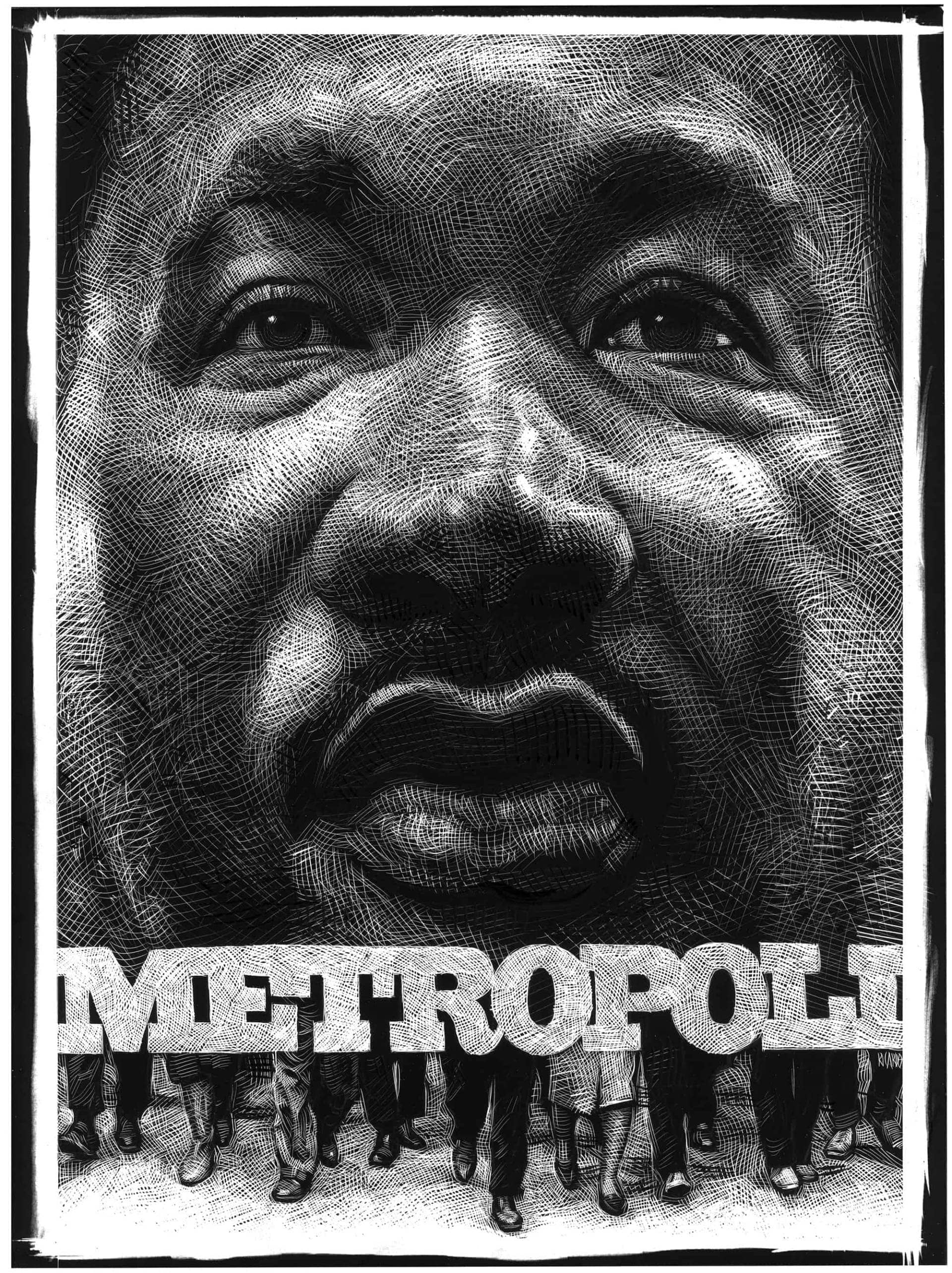 M - Martin Luther King - Selma copia