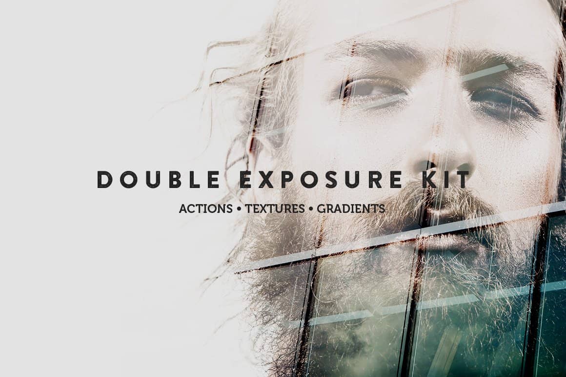 Create Double Exposures with These Photoshop Actions