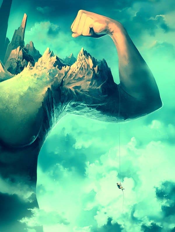 Interview with Digital Painter Cyril Rolando