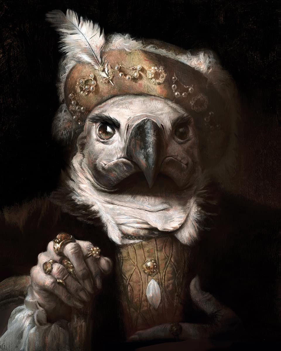 Interview with Illustrator Dragan Bibin