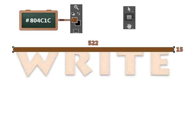 Create a Notebook Text Effect in Photoshop - Photoshop Tutorials