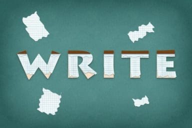 Create a Notebook Text Effect in Photoshop - Photoshop Tutorials