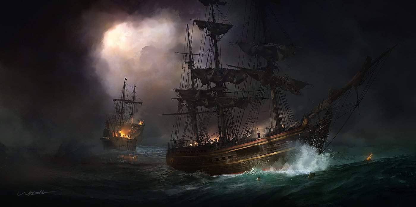 Interview with Digital Artist Andy Walsh