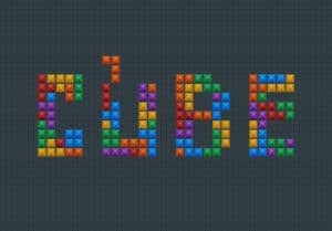 Create a Tetris Tile Text Effect in Photoshop