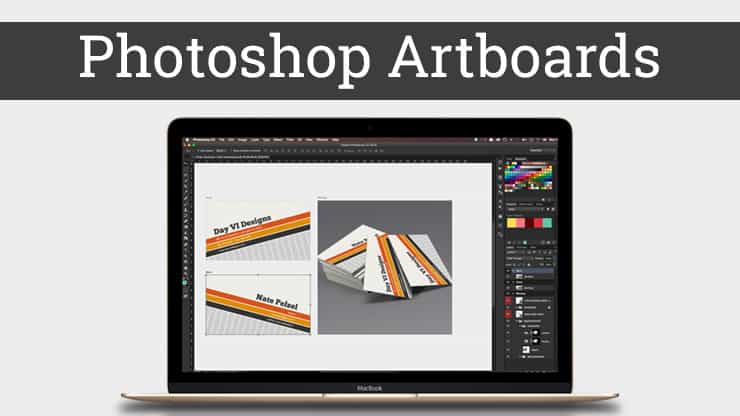 Working with Photoshop's New Artboard Feature
