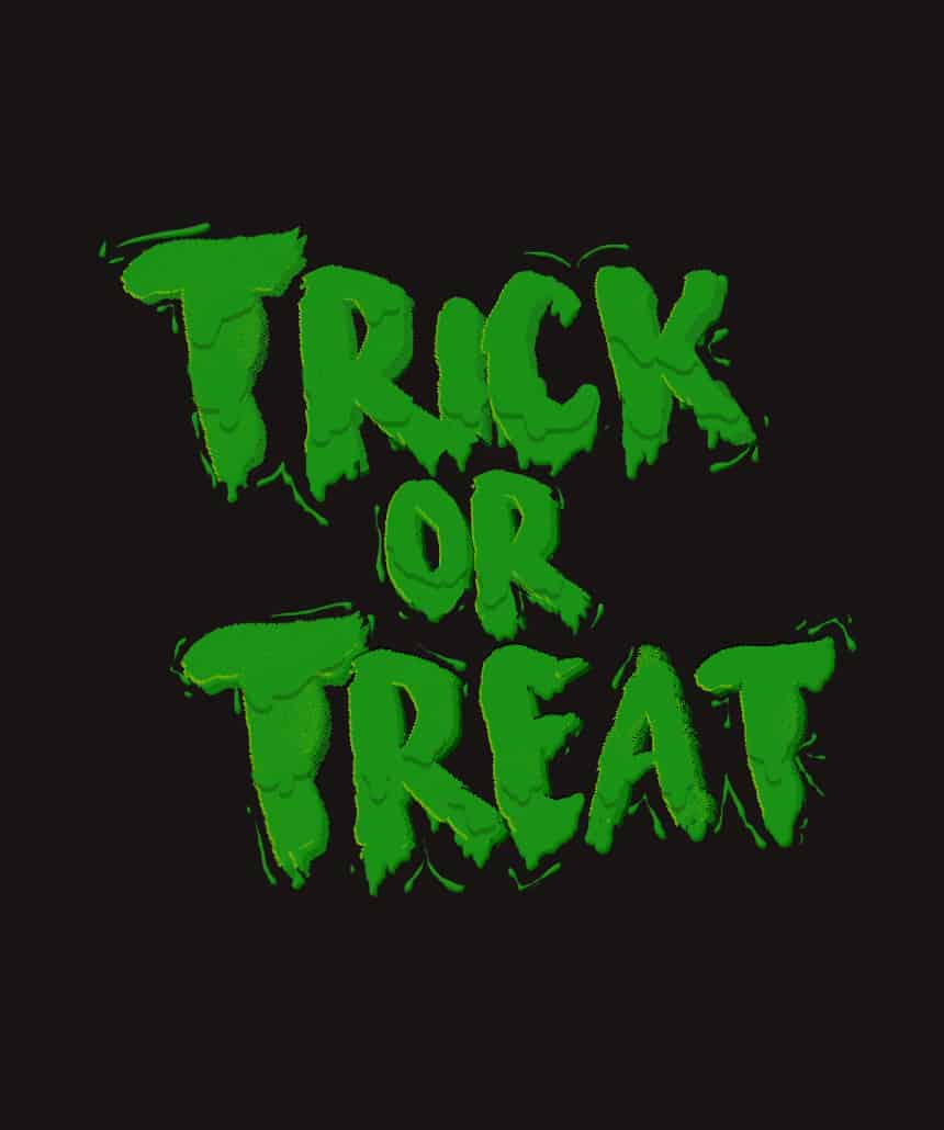Learn How to Create This Very Cool Halloween-Inspired Typography in Photoshop