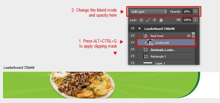 Creating Multiple Banner Ads Layout Using Artboard in Photoshop CC 2015 ...