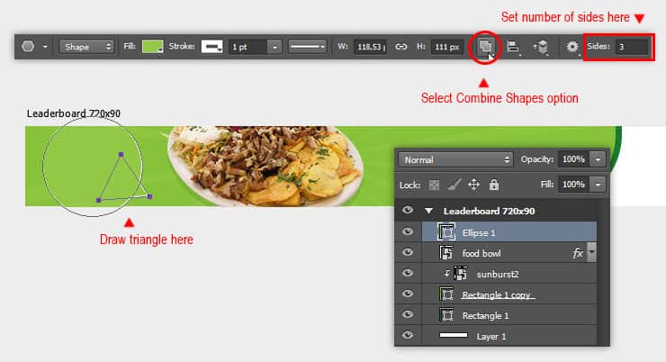 Creating Multiple Banner Ads Layout Using Artboard in Photoshop CC 2015 ...