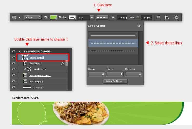 Creating Multiple Banner Ads Layout Using Artboard in Photoshop CC 2015 ...