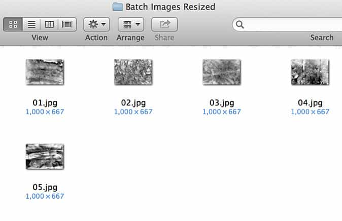 How to Edit Thousands of Images at Once in Photoshop with Batch Processing